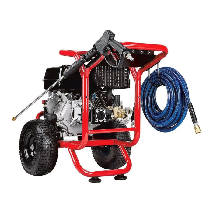 4400 PSI, 4.2 GPM, 13 HP (420cc) Commercial Duty Pressure Washer EPA - Image 8