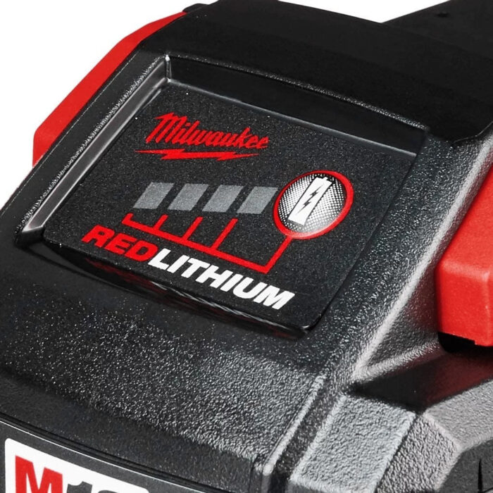 Milwaukee 48-11-1865 M18 REDLITHIUM HIGH OUTPUT XC 6 Ah Lithium-Ion Battery - Image 2