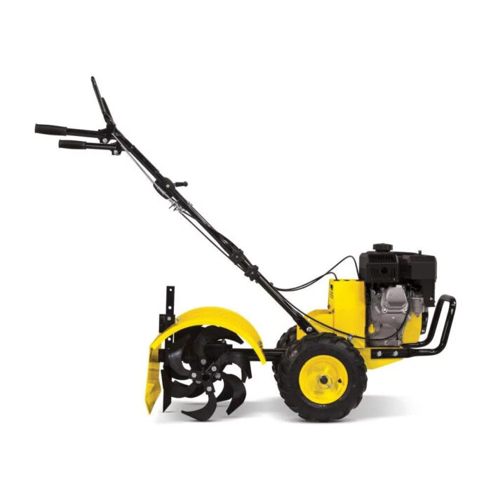 Champion Power Equipment 19-Inch Counter Rotating Rear Tine Tiller with Self-Propelled Agricultural Tires - Image 3