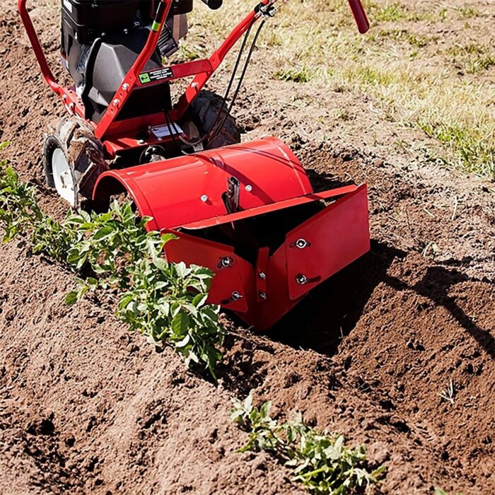 Earthquake® 33970 Victory™ Rear Tine Tiller, Powerful 212cc 4-Cycle Viper™ Engine - Image 13