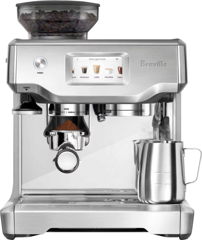 Breville Barista Touch Automatic Coffee Machine - Image 2