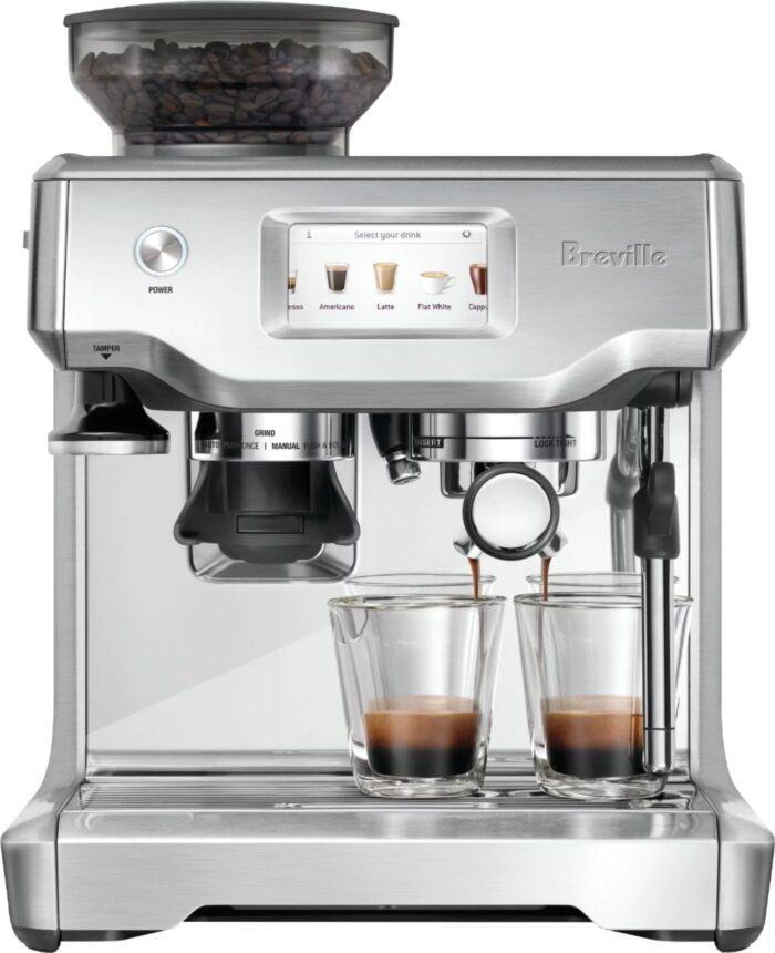 Breville Barista Touch Automatic Coffee Machine - Image 3