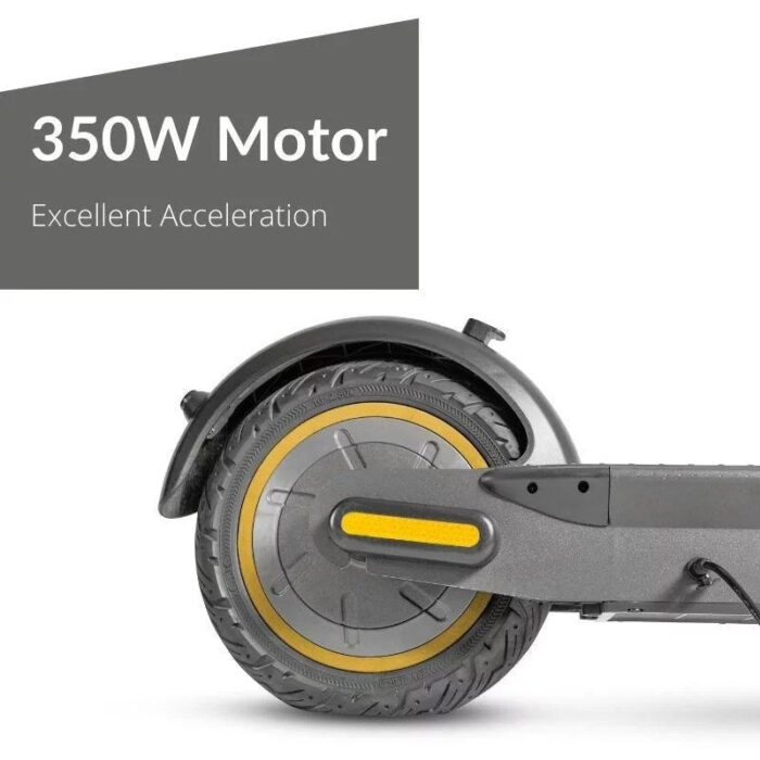 Ampere Go 350W Electric Scooter (Ex-Demo) - Image 5