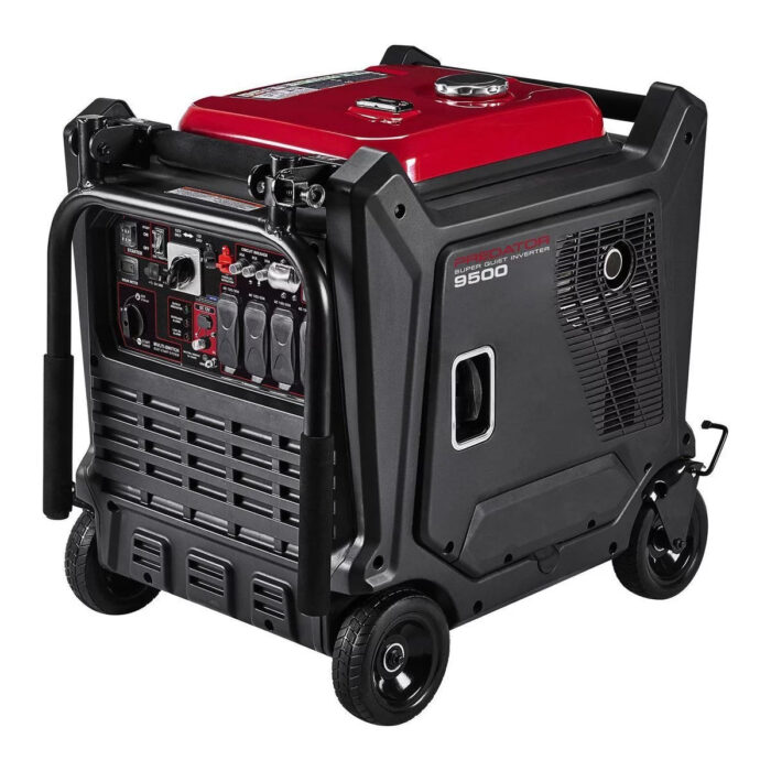 Predator 9500 Watt Super Quiet Inverter Generator with Co Secure Technology - Image 2