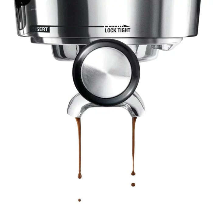 The Barista Express™ Coffee & Espresso Maker BES870XL, brushed Stainless Steel - Image 3