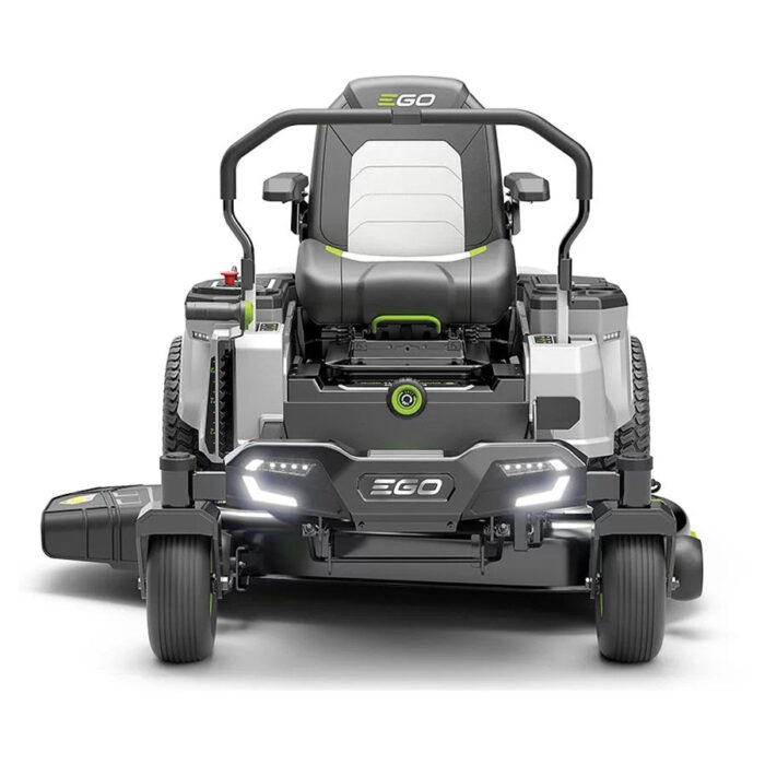 42″ Power+ Z6 Zero Turn Lawn Mower w/ (4) 10.0 Ah Batteries & 1600W Charger - Image 2