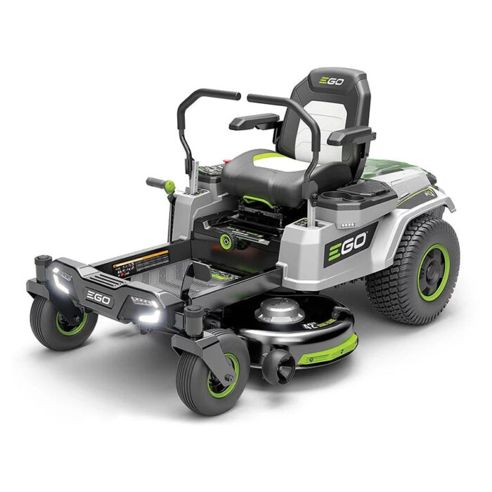 42″ Power+ Z6 Zero Turn Lawn Mower w/ (4) 10.0 Ah Batteries & 1600W Charger - Image 6