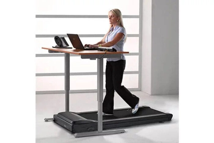 LifeSpan TR1200-DT3 Under Desk Treadmill - Image 4