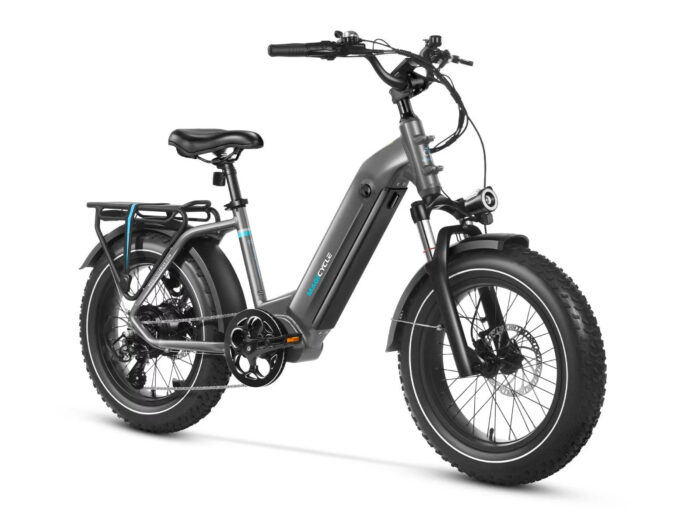 Magicycle Ocelot Pro Long Range Step-Thru Fat Tire E-Bike - Image 11