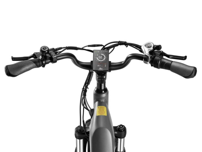 Magicycle Ocelot Pro Long Range Step-Thru Fat Tire E-Bike - Image 13