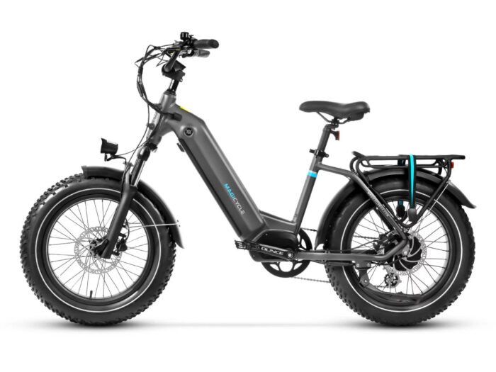 Magicycle Ocelot Pro Long Range Step-Thru Fat Tire E-Bike - Image 14