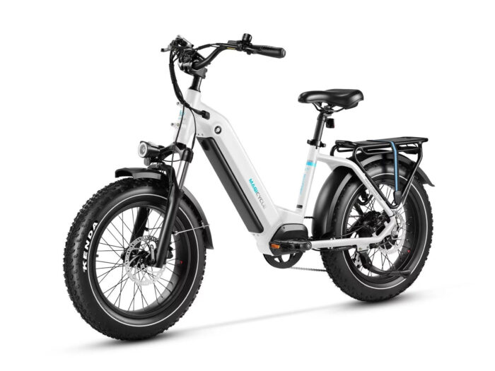 Magicycle Ocelot Pro Long Range Step-Thru Fat Tire E-Bike - Image 8