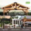 14X12 BEAUMONT PERGOLA - Image 10
