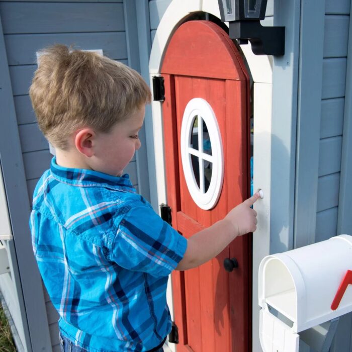 Backyard Discovery Spring Cottage Playhouse - Image 3