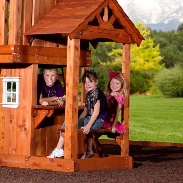 TANGLEWOOD SWING SET - Image 4