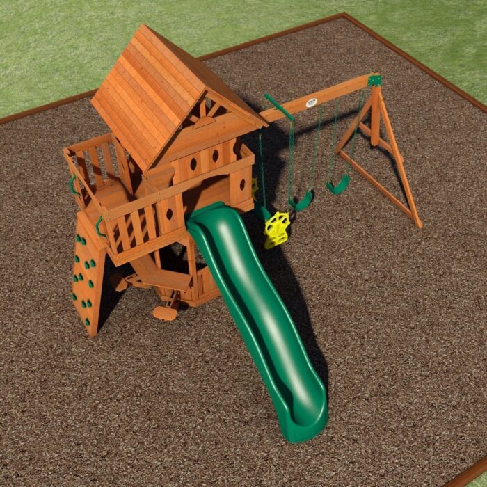 Woodland Swing Set - Image 4