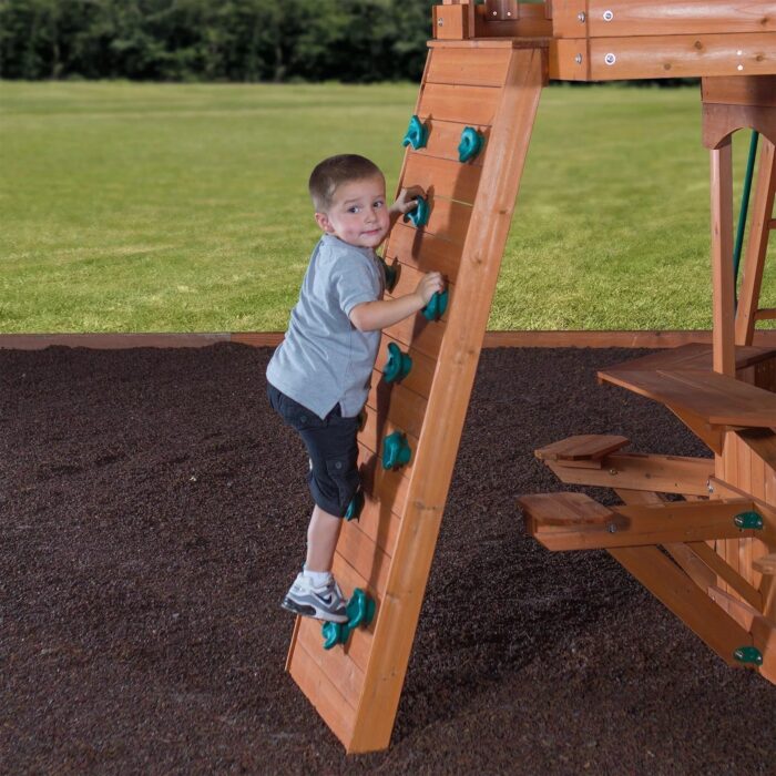 Woodland Swing Set - Image 2