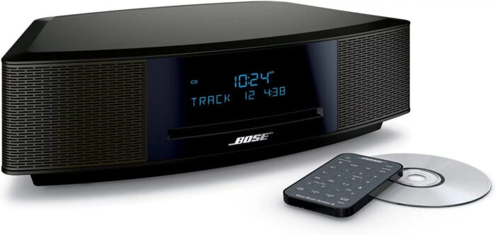 Bose Wave Music System IV – Espresso Black