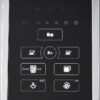 De’Longhi – Dinamica TrueBrew Over Ice Fully Automatic Coffee and Espresso Machine- Chrome and Black - Image 7