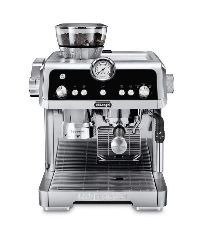 De’Longhi La Specialista Espresso Machine with Sensor Grinder