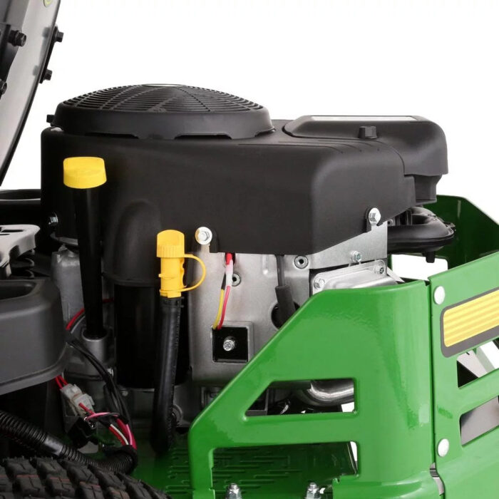 John Deere Z345M 42 in. 22 HP Gas Dual Hydrostatic Zero-Turn Riding Mower - Image 2