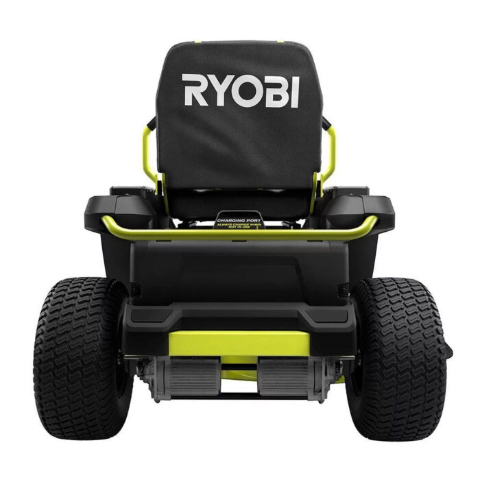 42 in. 100 Ah Battery Electric Riding Zero Turn Mower - Image 8