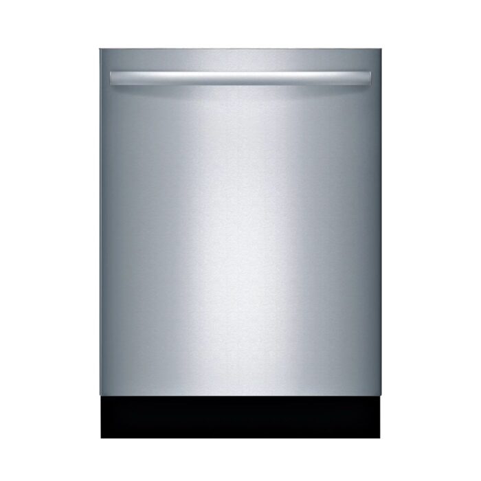 Bosch 100 Series Top Control 24-in Built-in Dishwasher ENERGY STAR SHX84AAF5N