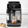 Philips 4300 Fully Automatic Espresso Machine with LatteGo, EP4347