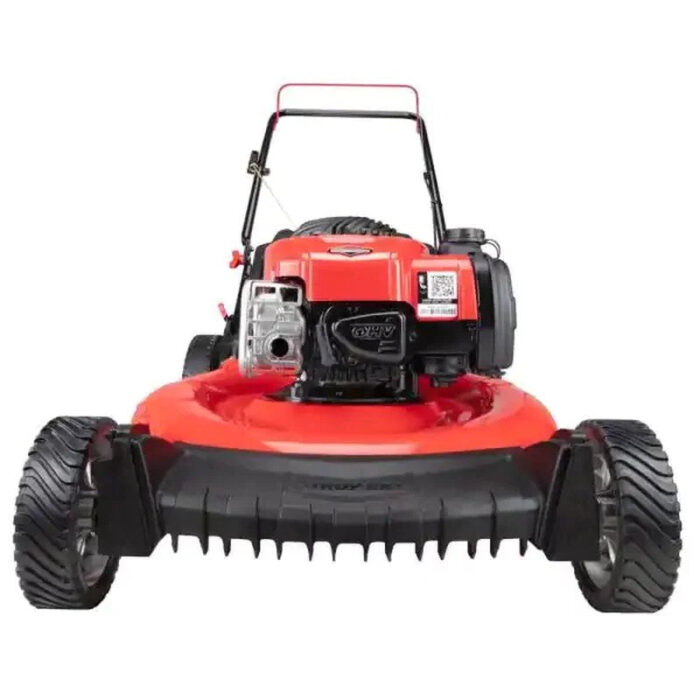 21in. 140cc Briggs & Stratton Self Propelled Gas Lawn Mower with Mulching Kit Included - Image 6