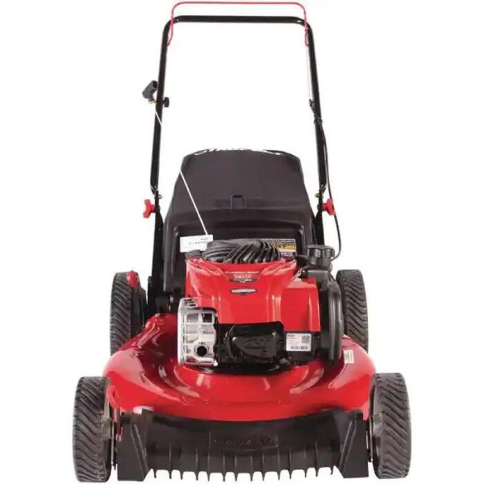 21in. 140cc Briggs & Stratton Self Propelled Gas Lawn Mower with Mulching Kit Included - Image 4