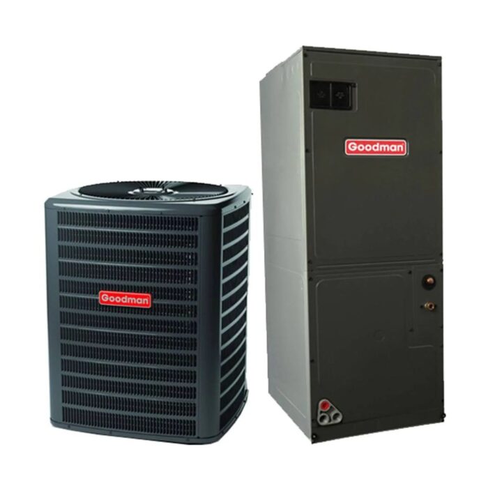 Goodman 2 Ton 14 SEER Air CONDITIONING System – GSX140241 – ARUF29B14 - Image 5