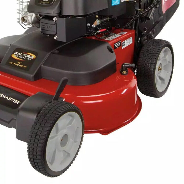 Toro Timemaster 30 in. Personal Pace Self-Propelled Gas Lawn Mower - Image 6