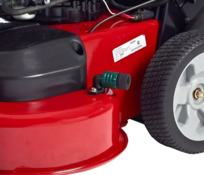 Toro Timemaster 30 in. Personal Pace Self-Propelled Gas Lawn Mower - Image 8