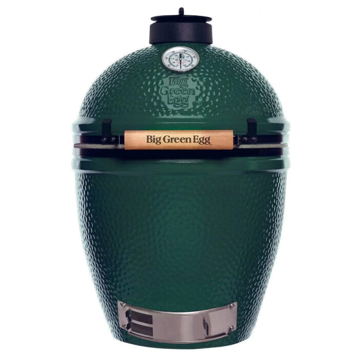 Large Big Green Egg with Rolling Nest & Composite Egg Mates Package - Image 5