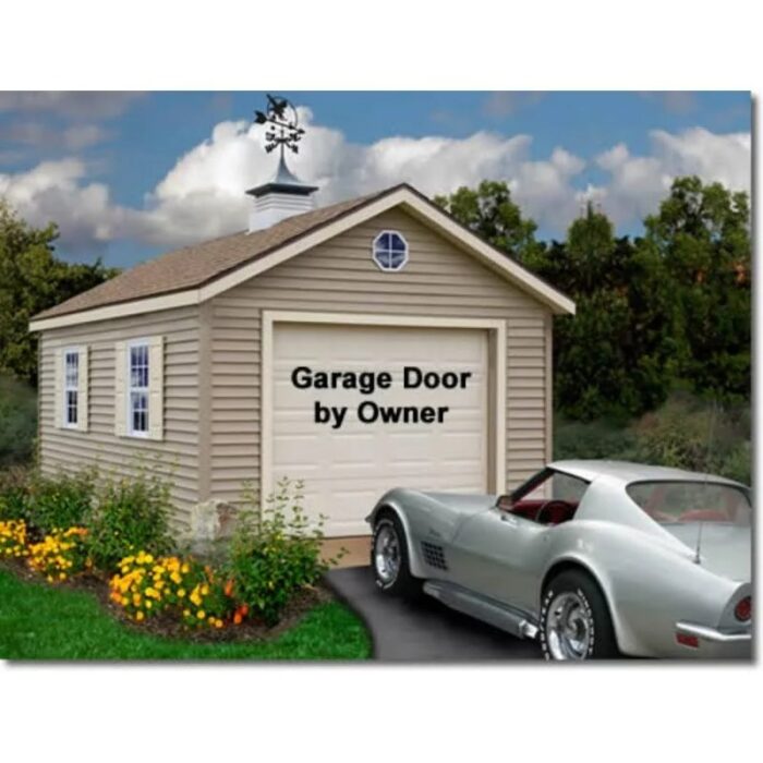 Best barns Greenbriar 12’x16′ Wood Garage Barn Kit-Installation Included - Image 6