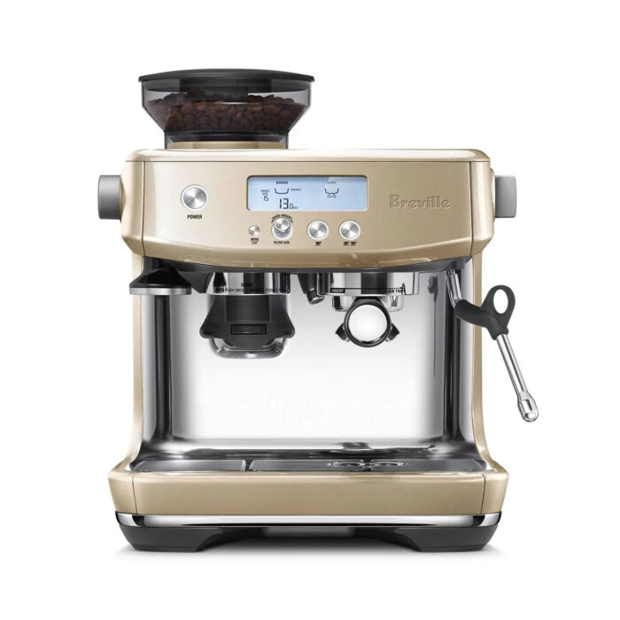 The Barista Pro – Espresso Machines – Royal Champagne – Breville - Image 8