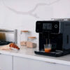 Terra Kaffe TK-01 Espresso Machine – Black - Image 3