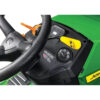 John Deere S100 42 in. 17.5 HP GAS Hydrostatic Riding Lawn Tractor - Image 5
