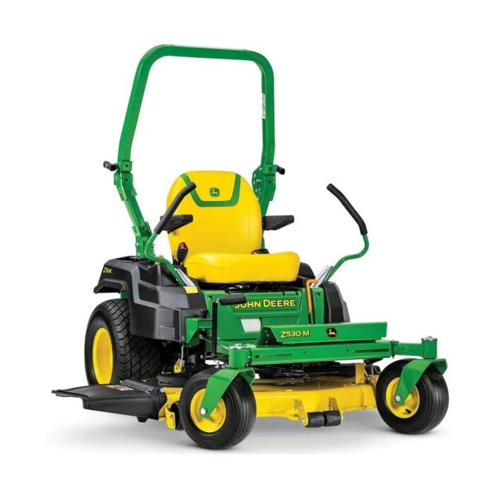 John Deere Z530M Zero-Turn Riding Lawn Mower 54 in. 24 HP V-Twin GAS Dual Hydrostatic BG21196