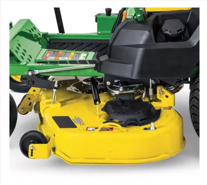 John Deere Z530M Zero-Turn Riding Lawn Mower 54 in. 24 HP V-Twin GAS Dual Hydrostatic BG21196 - Image 3