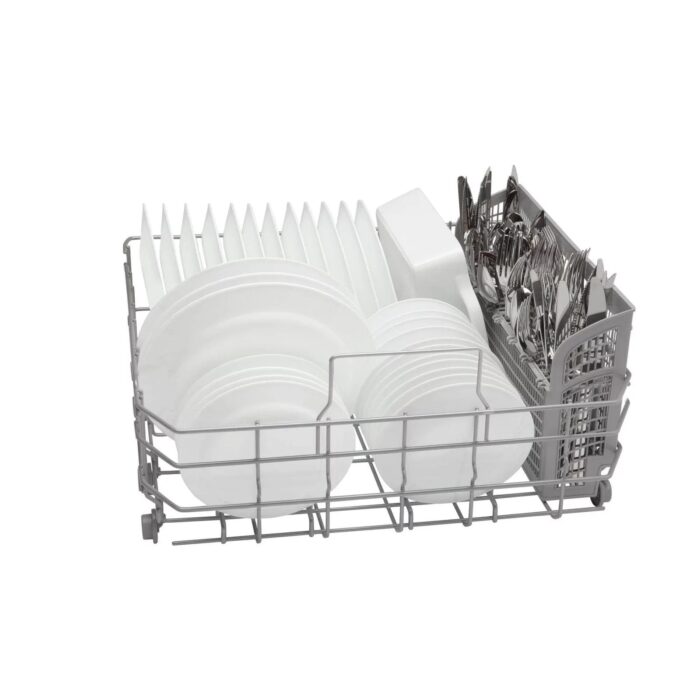 Bosch Ascenta 24″ SHE3AR72UC Built-In Dishwasher – White - Image 3