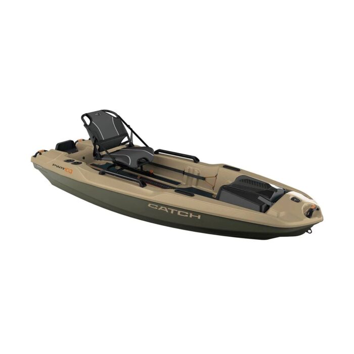 Pelican Catch PWR100 Fishing Kayak - Image 4