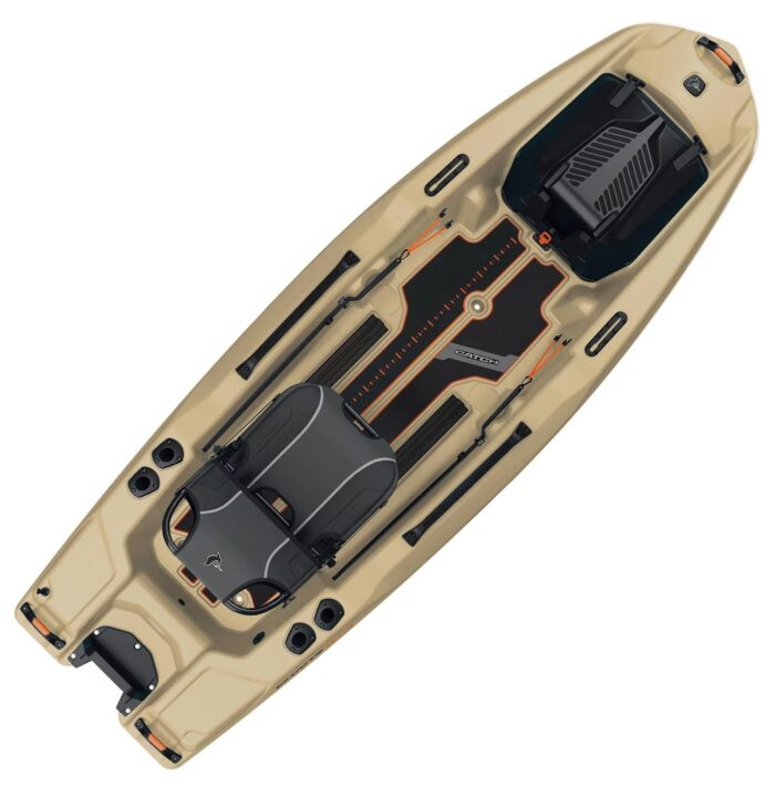 Pelican Catch PWR100 Fishing Kayak