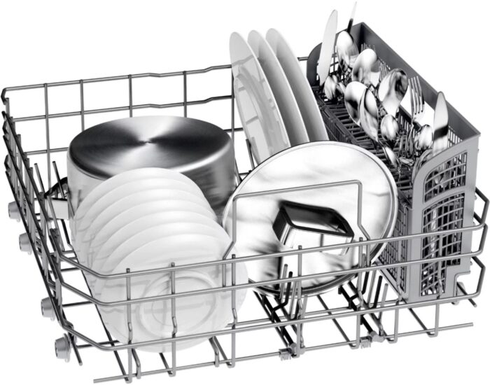 Bosch 500 Series 24″ Stainless Steel Built in Dishwasher-SHPM65Z55N - Image 4