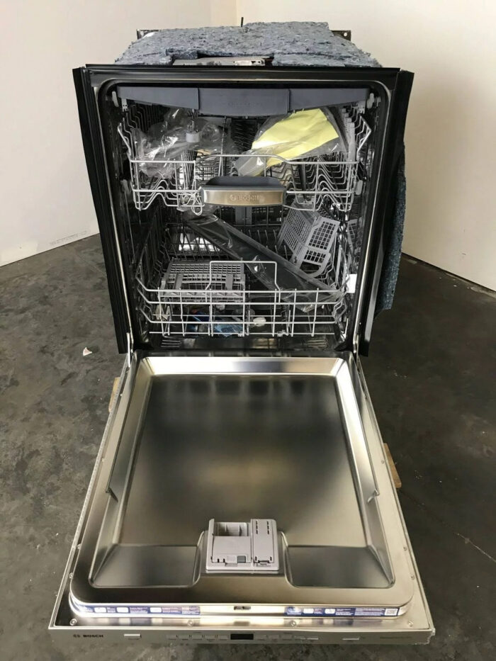 Bosch 500 Series 24″ Stainless Steel Built in Dishwasher-SHPM65Z55N - Image 2