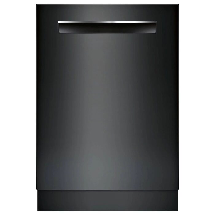 Bosch 500 Series 24″ Black Built in Dishwasher-SHPM65Z56N