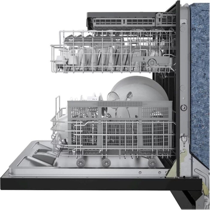 Bosch 500 Series 24″ Black Built in Dishwasher-SHPM65Z56N - Image 6