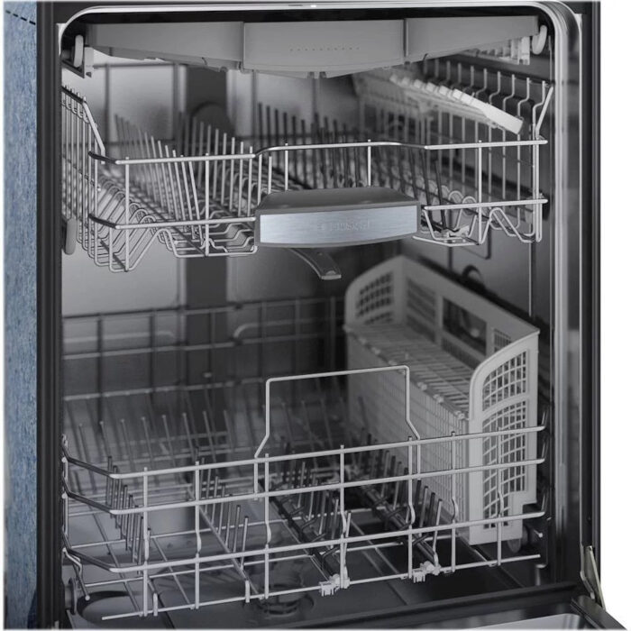 Bosch 500 Series 24″ Black Built in Dishwasher-SHPM65Z56N - Image 2