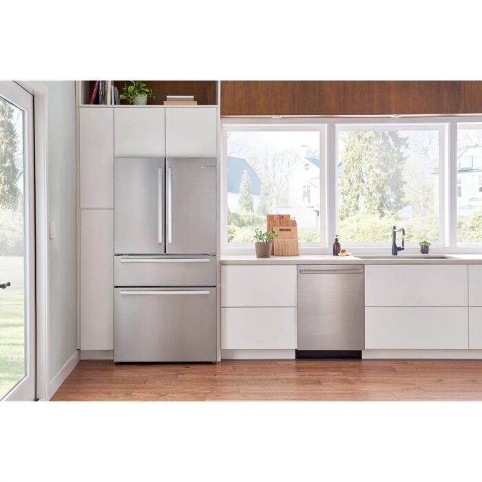 Bosch 800 Series 24″ Stainless Steel Built in Dishwasher-SHXM78Z55N - Image 6