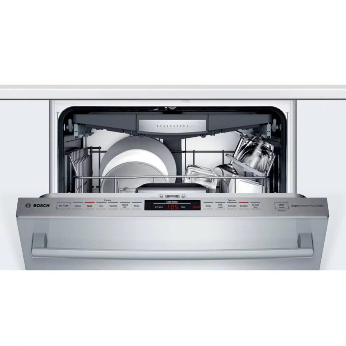 Bosch 800 Series 24″ Stainless Steel Built in Dishwasher-SHXM78Z55N - Image 2